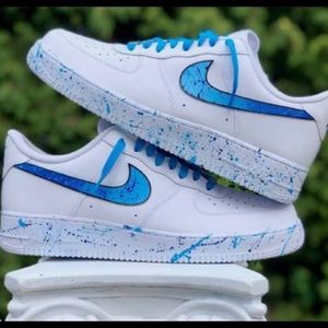 New customized nike og fazos